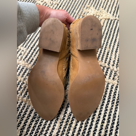 Jeffrey Campbell Taggart Open Weave Booties - Picture 9 of 9